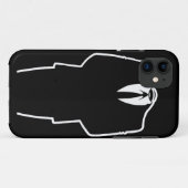 Anonymer iPhone 5 Fall Case-Mate iPhone Hülle (Rückseite (Horizontal))