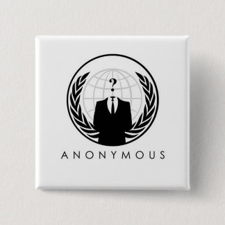 Anonymer Knopf Button