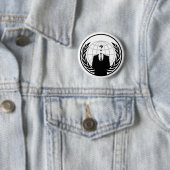 Anonymer Knopf Button (Beispiel)