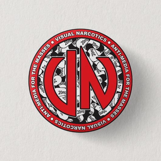 Anonymer Knopf Vertikalnavigation Button (Vorderseite)