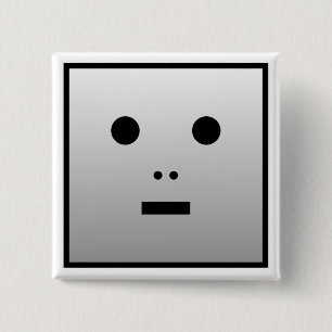 Anonymer Robot Button