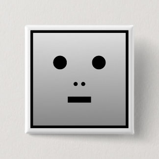 Anonymer Robot Button