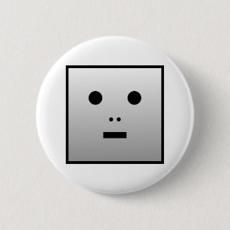 Anonymer Roboter - Anpassbar Button