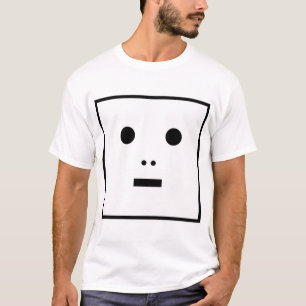 Anonymer Roboter - II - Anpassbar T-Shirt