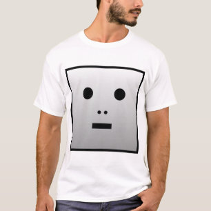 Anonymer Roboter T-Shirt