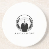 Anonymer Untersetzer (Vorne)