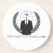 Anonymer Untersetzer (Vorne)