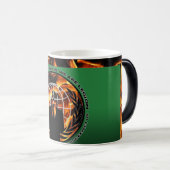 anonymes Feuer Verwandlungstasse (VorderseiteRechts)