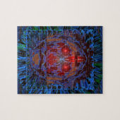 ANONYMES geheimes Puzzle (Horizontal)