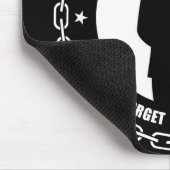 Anonymes KettenMousepad Mousepad (Ecke)