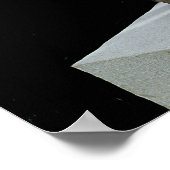 Anonymes Paar, bekannt als Memphis-Paar Poster (Ecke)