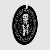 Anonymes Siegel Ornament (Vorderseite)