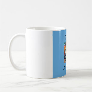 Anonymisierte Kataholiken, klassische Tasse, 325 m Kaffeetasse