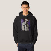 Anonymität 1 hoodie (Vorne ganz)