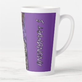Anonymität 1 milchtasse