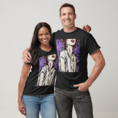 Anonymität 1 T-Shirt (Unisex)