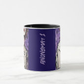Anonymität 1 tasse (Zentrum)