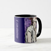 Anonymität 1 tasse (VorderseiteRechts)