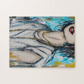 Anonymität 2 puzzle (Horizontal)