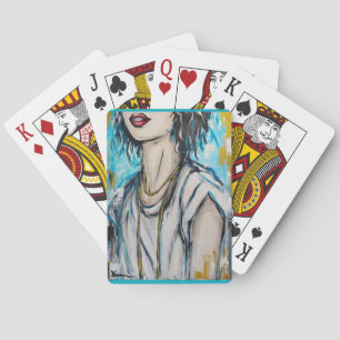 Anonymität 2 spielkarten