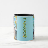 Anonymität 2 tasse (Zentrum)