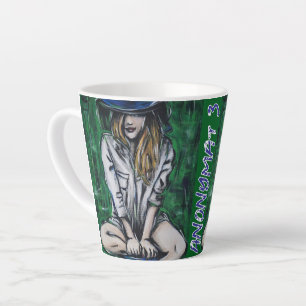 Anonymität 3 milchtasse