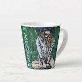 Anonymität 3 milchtasse (Rechte Ecke)