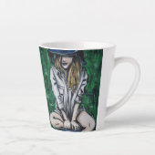 Anonymität 3 milchtasse (Rechts)