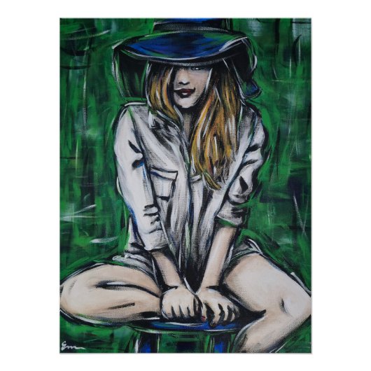 Anonymität 3 poster (Vorderseite)