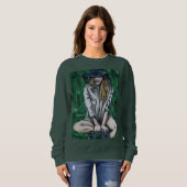 Anonymität 3 sweatshirt (Vorne ganz)