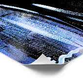 Anonymität 4 poster (Ecke)