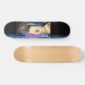 Anonymität 4 skateboard (Horizontal)