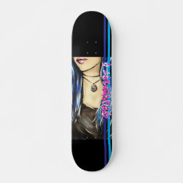 Anonymität 4 skateboard