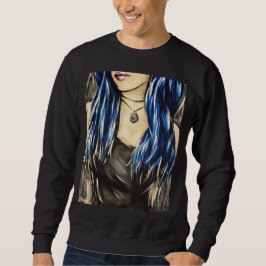 Anonymität 4 sweatshirt