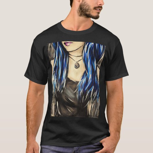Anonymität 4 T-Shirt (Vorderseite)