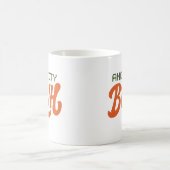 Anonymity Brug LOGO -  Kaffeetasse (Mittel)