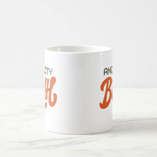 Anonymity Brug LOGO -  Kaffeetasse (Mittel)