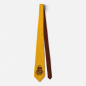 Anonymity Bruh logo - Neck Tie Krawatte (Vorderseite)