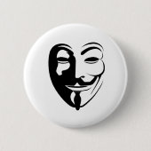 Anonymous Button (Vorderseite)