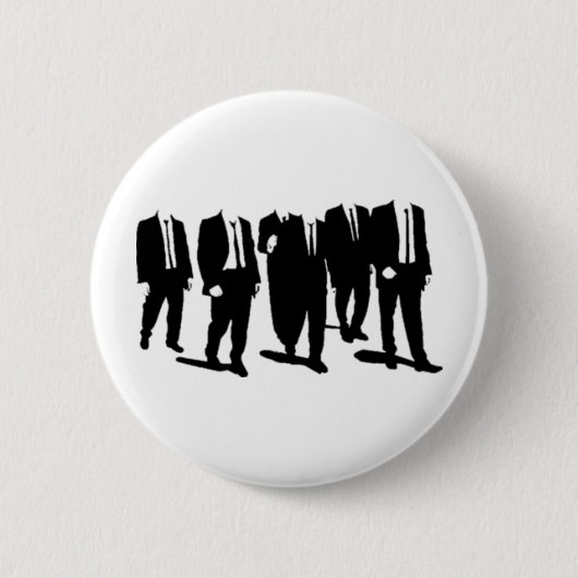 Anonymous Button (Vorderseite)