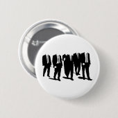 Anonymous Button (Vorne & Hinten)