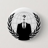 Anonymous Button (Vorderseite)