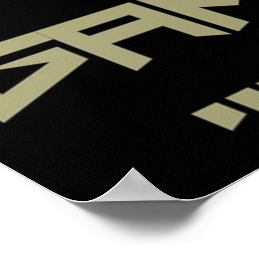 Anonymous Ich bin der Gamemaster PZ1 Projekt Zorgo Poster (Ecke)