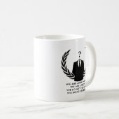 Anonymous Kaffeetasse (VorderseiteRechts)