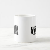 Anonymous Kaffeetasse (Mittel)
