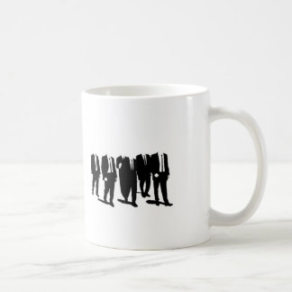 Anonymous Kaffeetasse