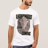 ANONYMOUS T-Shirt (Vorderseite)