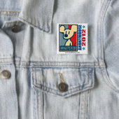 Anonymouse 2012 Knopf Button (Beispiel)