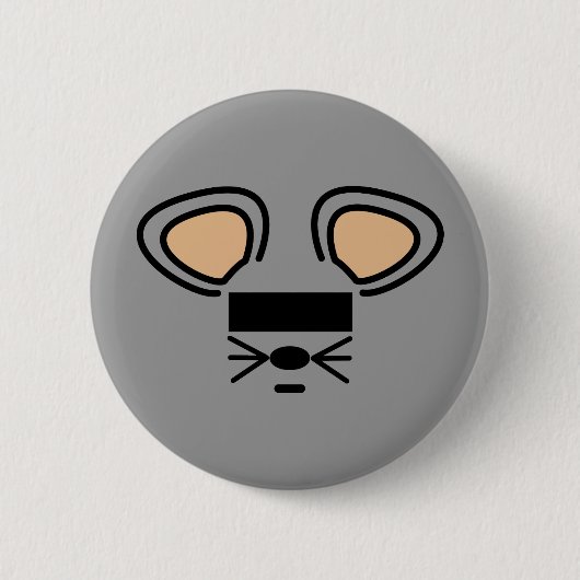 anonymouse. button (Vorderseite)