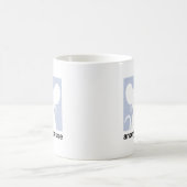 Anonymouse Kaffeetasse (Mittel)